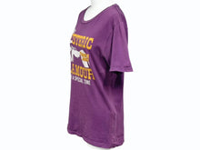 Load image into Gallery viewer, HYSTERIC GLAMOUR ヒステリックグラマー 半袖Tシャツ トップス 0243CT07 コットン パープル サイズS 美品 中古 4b006117