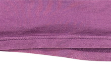 Load image into Gallery viewer, HYSTERIC GLAMOUR ヒステリックグラマー 半袖Tシャツ トップス 0243CT07 コットン パープル サイズS 美品 中古 4b006117