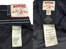 画像をギャラリービューアに読み込む, 極美品 SUPREME シュプリーム TRUE RELIGION トゥルーレリジョン ナイロンパンツ 中国製 ブラック ホワイト サイズM 中古 4b006120 