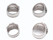Load image into Gallery viewer, 極美品 CHROME HEARTS クロムハーツ キーパーリング パヴェ ダイヤモンド 24.2g サイズ20.5号 中古 4b006121