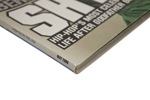 XXL Magazine ダブルエックスエルマガジン HIPHOP 雑誌 本 Rick Rose G-rap SHYNE 2006年5月号 美品 中古 4b006128 