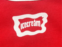 Load image into Gallery viewer, BBC ICE CREAM ビリオネアボーイズクラブ アイスクリーム タンクトップ CONEMAN 希少 RN106830 コットン レッド サイズL 美品 中古 4b006129