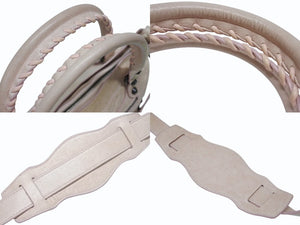 BALENCIAGA バレンシアガ ザ ファースト 2WAY ショルダーバッグ 103208 ピンク アイボリー レザー ハンドバッグ 美品 中古 4b006154