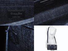 Load image into Gallery viewer, 新品未使用 Christian Dior クリスチャンディオール Lady D-Joy Medium レディ D ジョイ ミディアム ショルダーバッグ 01-RU-0242 中古 4b006156