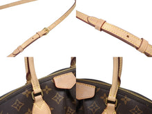 Load image into Gallery viewer, 極美品 LOUIS VUITTON ルイヴィトン モノグラム ボエシMM 2WAY ショルダーバッグ ハンドバッグ M45986 ブラウン 中古 4b006159