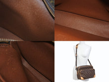 Load image into Gallery viewer, 極美品 LOUIS VUITTON ルイヴィトン ナイル ショルダーバッグ M45244 モノグラム ブラウン PVC レザー ゴールド金具 中古 4b006192