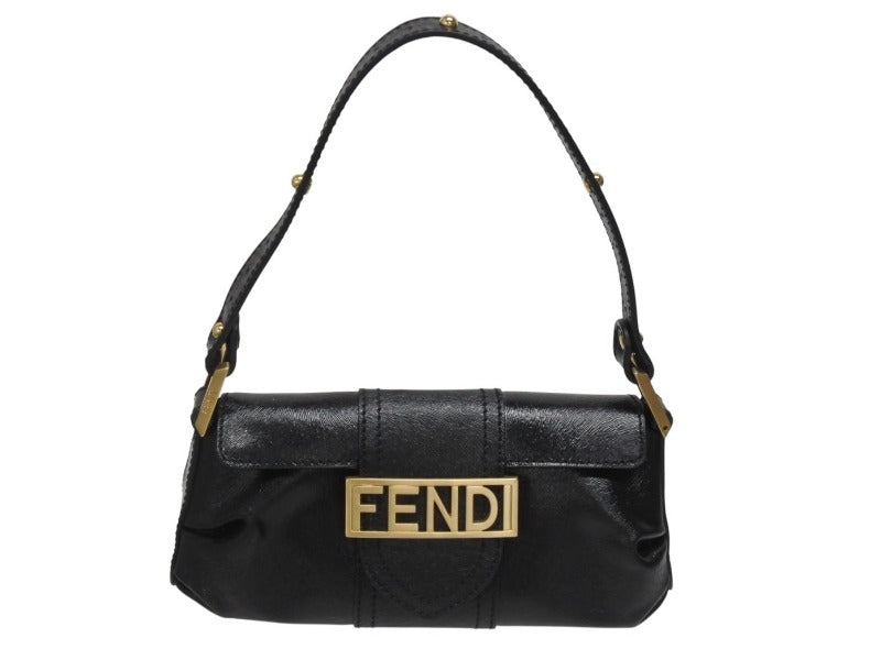 【美品】FENDI マンマ チェーン ショルダーバッグ バッグ ビンテージ FENDI フェンディ ショルダーバッグ マンマバケット デニム