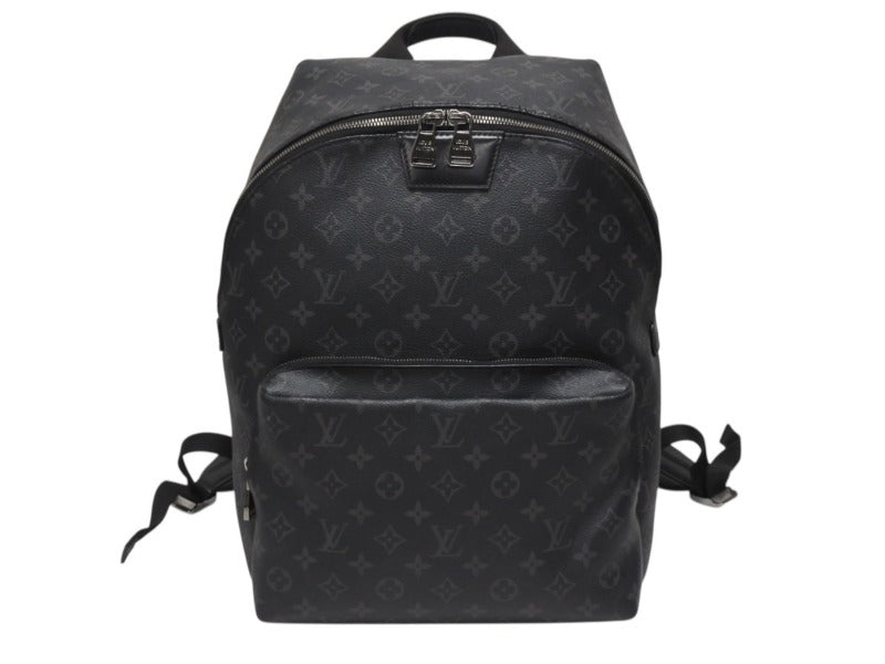 Louis Vuitton ブラックバックパック ファストライン・バッグパック LV Aerogram｜ルイ・ヴィトン