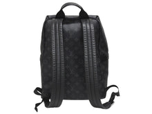 画像をギャラリービューアに読み込む, LOIIS VUITTON ルイ ヴィトン アポロ バックパック リュックサック M43186 モノグラム エクリプス ブラック グレー 美品 中古 4b006200 