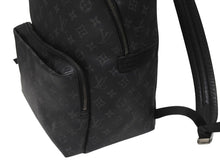 画像をギャラリービューアに読み込む, LOIIS VUITTON ルイ ヴィトン アポロ バックパック リュックサック M43186 モノグラム エクリプス ブラック グレー 美品 中古 4b006200 