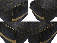 Load image into Gallery viewer, 極美品 LOUIS VUITTON ルイヴィトン キーポル バンドリエール45 ボストンバッグ M41418 モノグラム ブラウン ゴールド金具 中古 4b006206