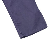 Load image into Gallery viewer, TRUE RELIGION トゥルーレリジョン カーゴパンツ ひロゴ アメリカ製 コットン ネイビー サイズ38 美品 中古 4b006224