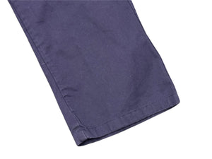 TRUE RELIGION トゥルーレリジョン カーゴパンツ ひロゴ アメリカ製 コットン ネイビー サイズ38 美品 中古 4b006224