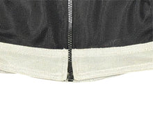 Load image into Gallery viewer, HARLEYDAVIDSON ハーレーダビッドソン レーシングジャケット 97288-12VW ブラック ホワイト マルチカラー サイズS 美品 中古 4b006226
