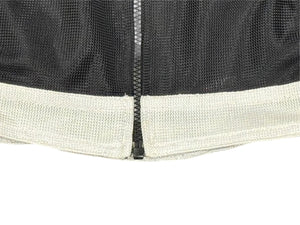 HARLEYDAVIDSON ハーレーダビッドソン レーシングジャケット 97288-12VW ブラック ホワイト マルチカラー サイズS 美品 中古 4b006226