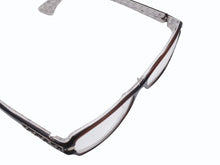 Load image into Gallery viewer, CHROME HEARTS クロムハーツ DUTCH RUDDER ダッチラダー サングラス アイウェア サイズ56◻︎16-133 CHクロス ブラウン 美品 中古 4b006236