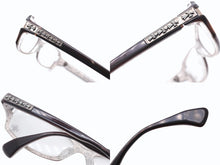 Load image into Gallery viewer, CHROME HEARTS クロムハーツ DUTCH RUDDER ダッチラダー サングラス アイウェア サイズ56◻︎16-133 CHクロス ブラウン 美品 中古 4b006236