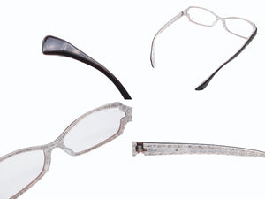CHROME HEARTS クロムハーツ DUTCH RUDDER ダッチラダー サングラス アイウェア サイズ56◻︎16-133 CHクロス ブラウン 美品 中古 4b006236