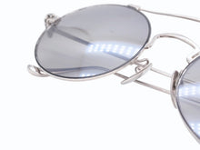 Load image into Gallery viewer, CHROME HEARTS クロムハーツ PRAWN QUEEN プラウンクイーン サングラス サイズ54◻︎21-138 フローラルクロス 美品 中古 4b006240