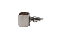Load image into Gallery viewer, CHROME HEARTS クロムハーツ SPIKE スパイク イヤーカフ 重量約2.5g 2014/925刻印 RSクロス シルバー925 美品 中古 4b006242