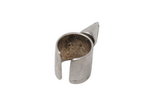 Load image into Gallery viewer, CHROME HEARTS クロムハーツ SPIKE スパイク イヤーカフ 重量約2.5g 2014/925刻印 RSクロス シルバー925 美品 中古 4b006242