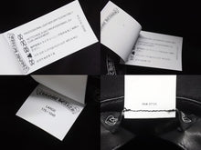 Load image into Gallery viewer, CHROME HEARTS クロムハーツ フェザーハット 帽子 サイズL ビーバーフェルト ハラコ ブラック 美品 中古 4b006243
