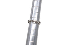 Load image into Gallery viewer, CHROME HEARTS クロムハーツ CROSS TAIL RING クロステイルリング 指輪 重量約4.2g 2002/.925刻印 シルバー925 美品 中古 4b006246