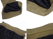 Load image into Gallery viewer, CHROME HEARTS クロムハーツ WORK DOG SHIRTS ワークドッグ シャツ ジャケット クロスボール ヘリンボーン ブラウン サイズXL 良品 中古 4b006253