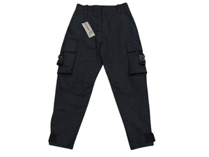 Dior Homme ディオール オム × ALYX アリクス カーゴパンツ 933C124A4530 サイズ44 ネイビー 19AW キムジョーンズ期 美品 中古 4b006268