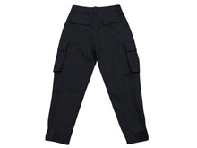 Load image into Gallery viewer, Dior Homme ディオール オム × ALYX アリクス カーゴパンツ 933C124A4530 サイズ44 ネイビー 19AW キムジョーンズ期 美品 中古 4b006268