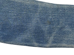 LEVI'S リーバイス 60年代製 デニムジャケット kids キッズ ビッグE 70805-0217 ブルー サイズ8 美品 中古 4b006272