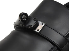 Load image into Gallery viewer, 新品同様 HERMES エルメス モカシン イコン ケリー金具 シューズ ローファー WS241934ZA 2310 ヴォーグラッセ ブラック 中古 4b006290