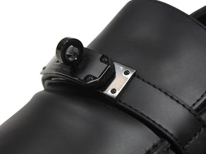 新品同様 HERMES エルメス モカシン イコン ケリー金具 シューズ ローファー WS241934ZA 2310 ヴォーグラッセ ブラック 中古 4b006290