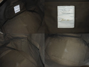 READYMADE レディメイド TRAVEL BAG LARGE トラベルバッグ ラージ ハンドバッグ サイズL バーキン50型 再構築 オリーブ 美品 中古 4b006294 