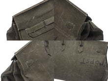 画像をギャラリービューアに読み込む, READYMADE レディメイド TRAVEL BAG LARGE トラベルバッグ ラージ ハンドバッグ サイズL バーキン50型 再構築 オリーブ 美品 中古 4b006294 