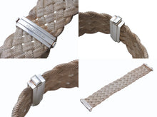 Load image into Gallery viewer, TIFFANY&amp;Co. ティファニー ブレスレット サマセット メッシュ シルバー925 重量約46.1g シルバー 美品 中古 4b006299