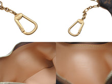 Load image into Gallery viewer, 新品未使用 LOUIS VUITTON ルイヴィトン Bone Key Pouch ボーン キーポーチ M12616 モノグラム LOVERS ファレル ウィリアムス 中古 4b006300