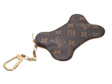 Load image into Gallery viewer, 新品未使用 LOUIS VUITTON ルイヴィトン Bone Key Pouch ボーン キーポーチ M12616 モノグラム LOVERS ファレル ウィリアムス 中古 4b006300