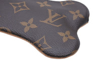 Load image into Gallery viewer, 新品未使用 LOUIS VUITTON ルイヴィトン Bone Key Pouch ボーン キーポーチ M12616 モノグラム LOVERS ファレル ウィリアムス 中古 4b006300