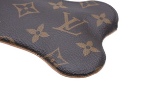 新品未使用 LOUIS VUITTON ルイヴィトン Bone Key Pouch ボーン キーポーチ M12616 モノグラム LOVERS ファレル ウィリアムス 中古 4b006300