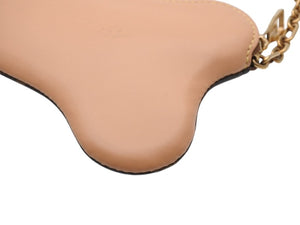 新品未使用 LOUIS VUITTON ルイヴィトン Bone Key Pouch ボーン キーポーチ M12616 モノグラム LOVERS ファレル ウィリアムス 中古 4b006300