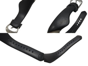極美品 OAKLEY オークリー 腕時計 クラッシュ 2.5 クラッシュクォーツ 希少 ステンレススチール シルバー ブルー 中古 4b006319 