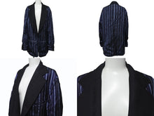 Load image into Gallery viewer, 極美品 Maison Margiela メゾンマルジェラ リバーシブルジャケット 21S S50BN0471 ポリエステル 毛 ブラック サイズ48 中古 4b006320