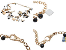 Load image into Gallery viewer, DOLCE&amp;GABBANA ドルチェアンドガッバーナ ネックレス 重量約177.9g メキシカンタイル調 ブラス テラコッタ 美品 中古 4b006329