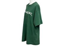 Load image into Gallery viewer, VINTAGE ヴィンテージ 90&#39;s WU-WEAR ウーウェア 半袖Ｔシャツ グリーン サイズL ウータンクラン 美品 中古 4b006345