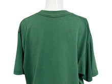 Load image into Gallery viewer, VINTAGE ヴィンテージ 90&#39;s WU-WEAR ウーウェア 半袖Ｔシャツ グリーン サイズL ウータンクラン 美品 中古 4b006345