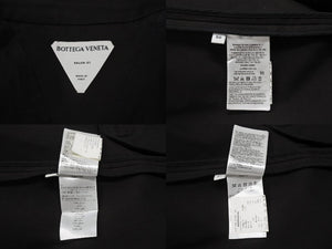 BOTTEGAVENETA ボッテガヴェネタ ダブルテーラードジャケット655968 V0BS0 コットン ブラウン サイズ50 美品 中古 4b006348