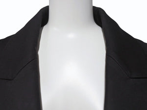 BOTTEGAVENETA ボッテガヴェネタ ダブルテーラードジャケット655968 V0BS0 コットン ブラウン サイズ50 美品 中古 4b006348