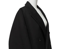Load image into Gallery viewer, BOTTEGAVENETA ボッテガヴェネタ ダブルテーラードジャケット655968 V0BS0 コットン ブラウン サイズ50 美品 中古 4b006348