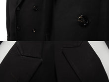 Load image into Gallery viewer, BOTTEGAVENETA ボッテガヴェネタ ダブルテーラードジャケット655968 V0BS0 コットン ブラウン サイズ50 美品 中古 4b006348
